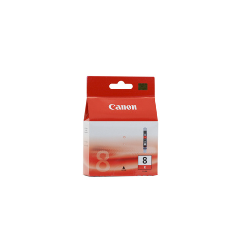 Canon CLI-8R Red Ink Tank - 50 pages