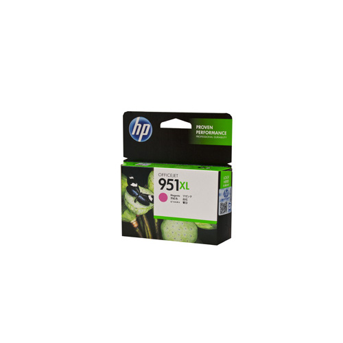 HP #951XL Magenta Ink Cartridge - 1500 pages