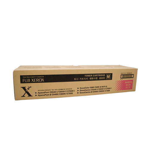 Xerox DocuCentre C5065 / C5540i / C6650i Magenta Toner Cartridge - 31700 pages