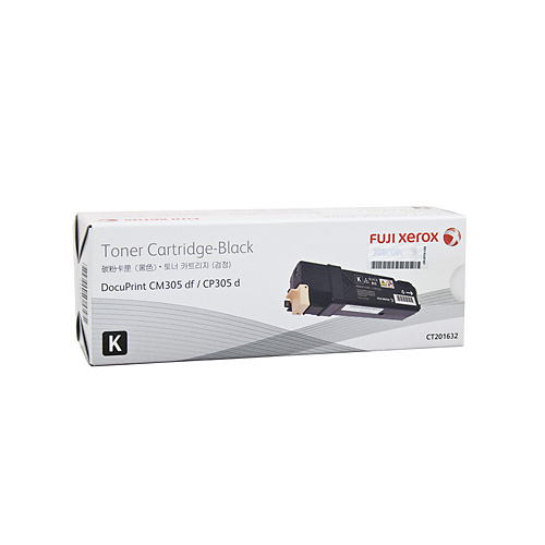 Xerox Docuprint CM305D Black Toner Cartridge - 3000 pages