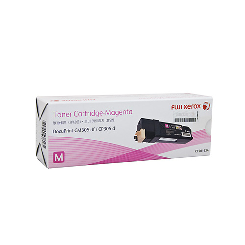 Xerox Docuprint CM305D Magenta Toner Cartridge - 3000 pages