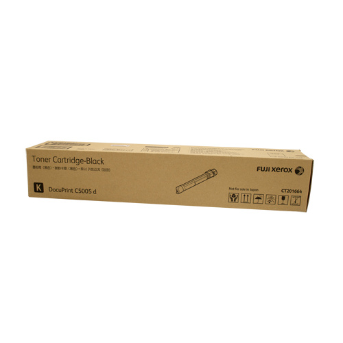 Xerox Docuprint CP5005D Black Toner Cartridge - 27000 pages