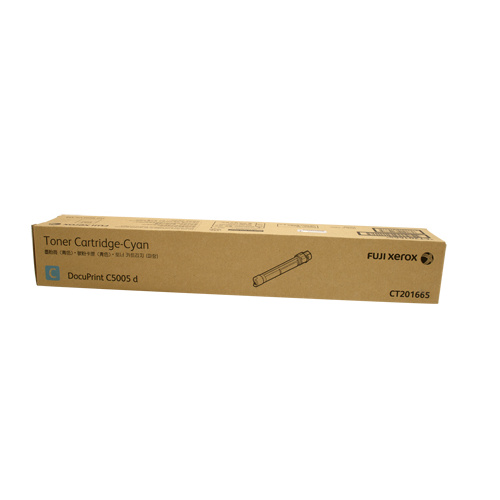 Xerox Docuprint CP5005D Cyan Toner Cartridge - 25000 pages