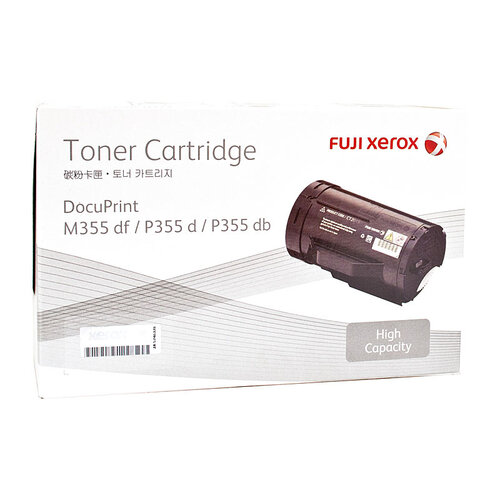 Xerox DocuPrint 355df / 355d Toner Cartridge - 10000 pages