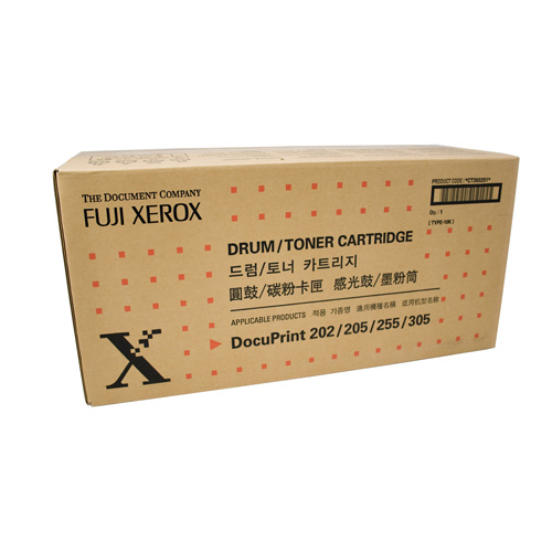 Xerox DocuPrint 202 / 205 / 305 Toner Cartridge - 10000 pages