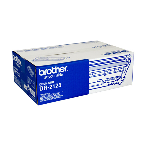 Brother DR-2125 Drum Unit - Up to 12000 pages
