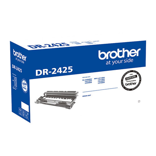 Brother DR2425 Drum Unit - 12000 PAGES