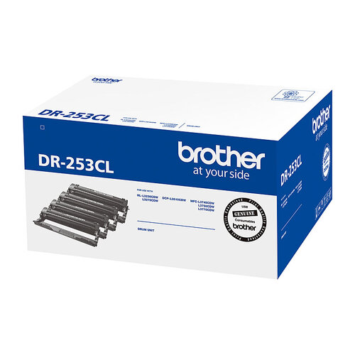 Brother DR253CL Drum Unit - 18000 pages