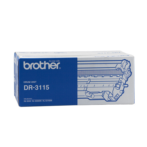 Brother DR-3115 Drum Unit - 25000 pages