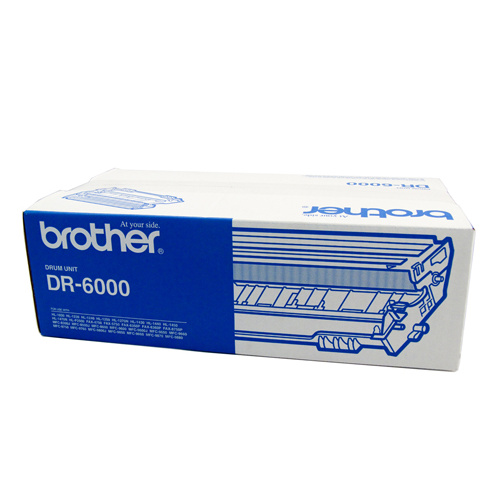 Brother DR-6000 Drum Unit - 20000 pages