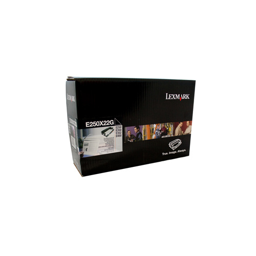 Lexmark E250X22G Photo Con Unit - 30000 pages