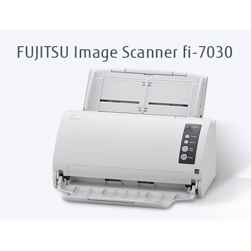 Fujitsu Image Scanner fi-7030