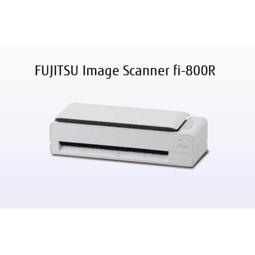Fujitsu Image Scanner fi-800R