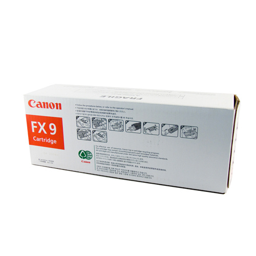 Canon FX-9 Toner Cartridge - 2000 pages