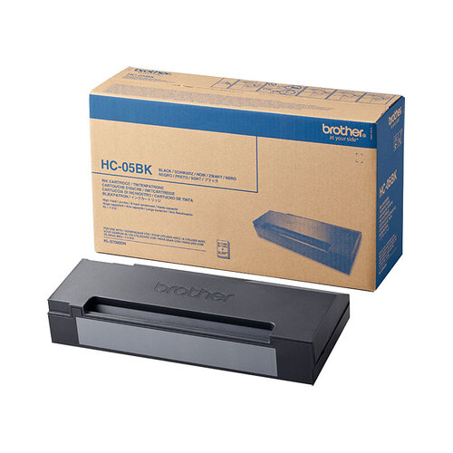 Brother HC05BK Ink Cartridge - 30000 pages