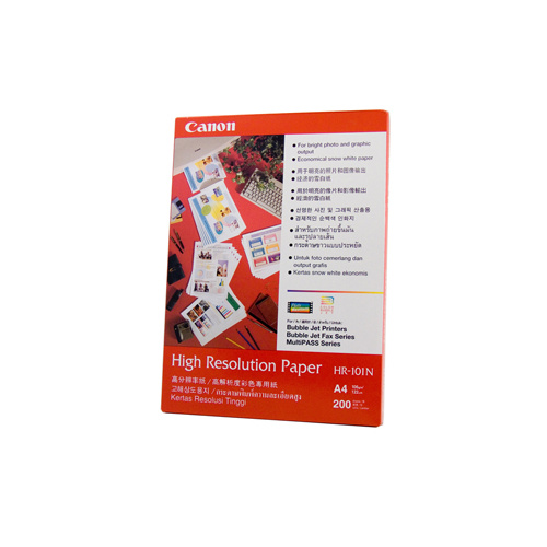 Canon High Resolution Paper A4 200 Sheets 106gsm