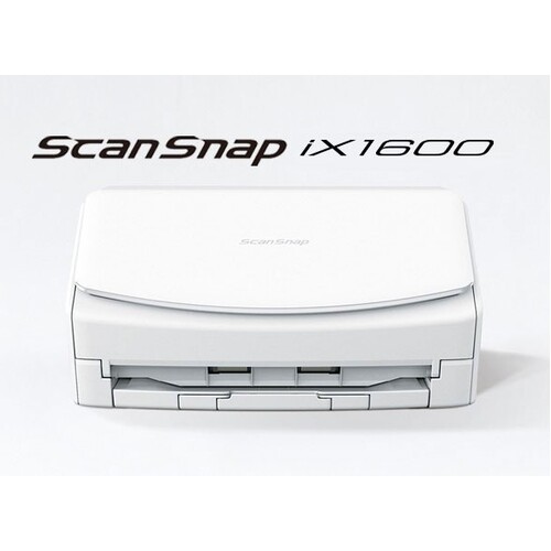 Ricoh / Fujitsu ScanSnap iX1600