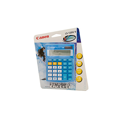 Canon LS120VIIB Calculator