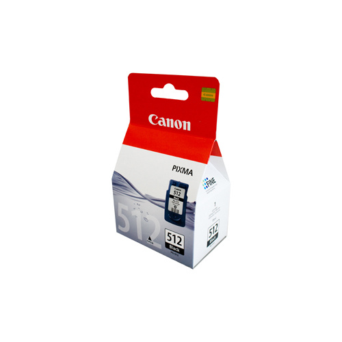 Canon PG-512 Black Ink Cartridge High Yield - 401 pages