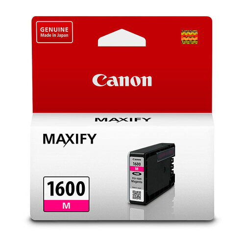 Canon PGI1600M Magenta Ink Tank - 300 pages