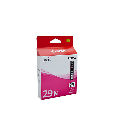 Canon PGI29 Magenta Ink Tank - 281 pages