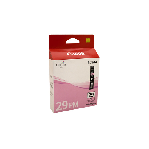 Canon PGI29 Photo Magenta Ink - 228 pages
