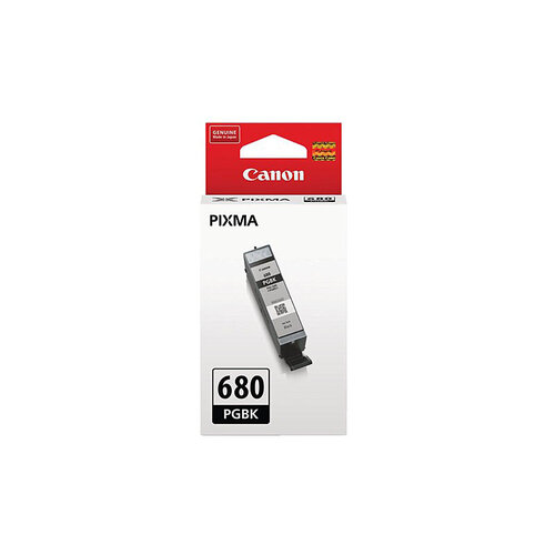Canon PGI680 Black Ink Cartridge - 200 pages