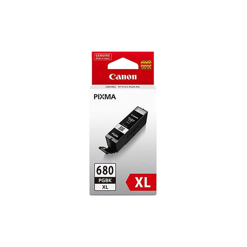 Canon PGI680XL Black Ink Cartridge - 400 pages