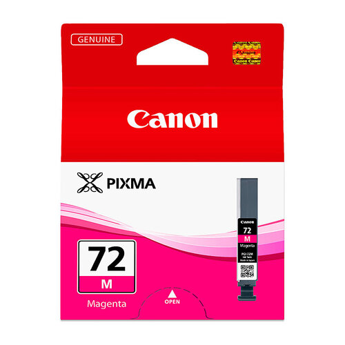 Canon PGI72 Magenta Ink Cartridge - 85 pages A3+
