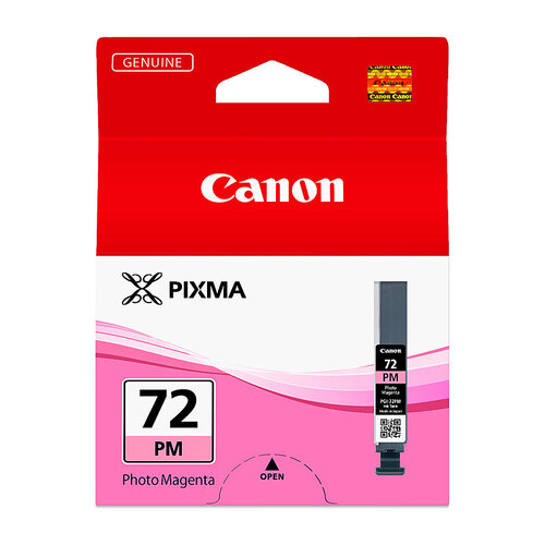 Canon PGI72 Photo Magenta Ink Cartridge - 69 pages A3+