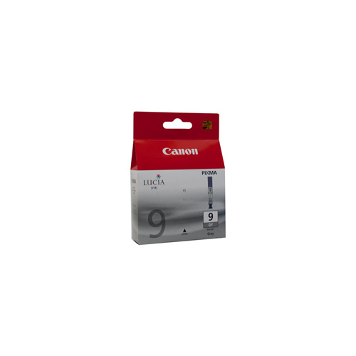 Canon PGI-9GY Grey Ink Tank - 37 pages