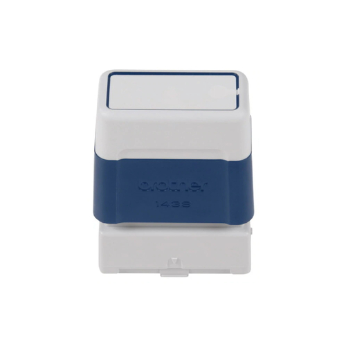 Brother 14x38mm Blue Stamp (6 Pack)