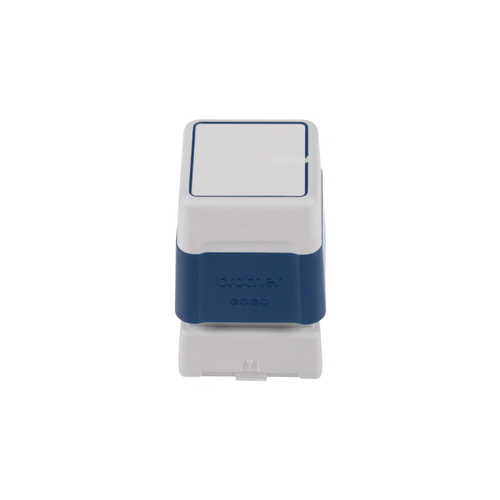 Brother 30x30mm Blue Stamp (6 Pack)