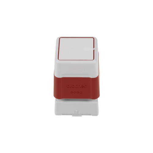 Brother 30x30mm Red Stamp (6 Pack)