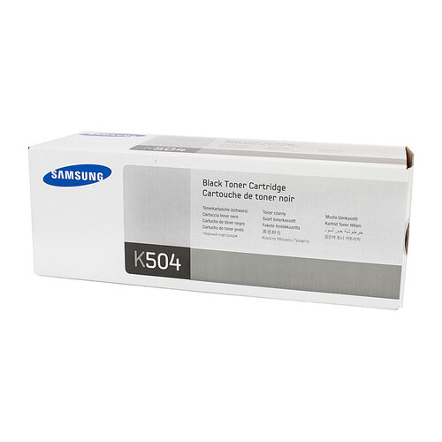 Samsung CLP415 / CLX4170 / CLX4195 Black Toner Cartridge - 2500 pages