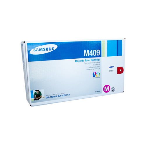 Samsung CLP-310 / CLP-315 / CLX-3170 / CLX-3175 Magenta Toner Cartridge - 1000 pages @ 5%