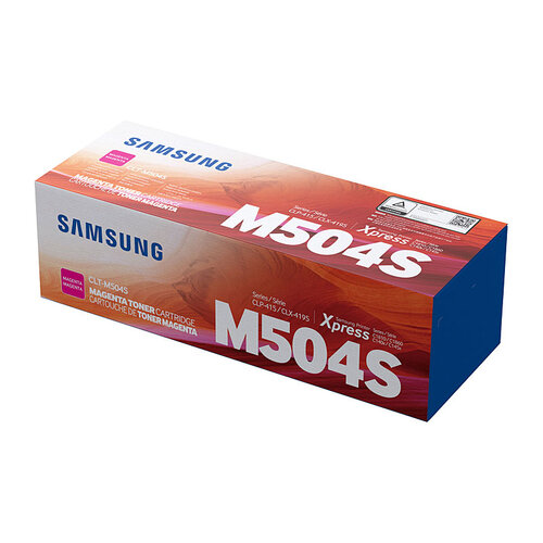 Samsung CLP415 / CLX4170 / CLX4195 Magenta Toner Cartridge - 1800 pages