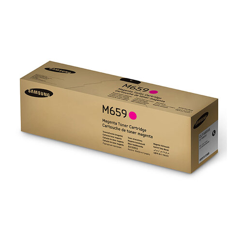 Samsung CLTM659S Magenta Toner Cartridge - 20000 pages
