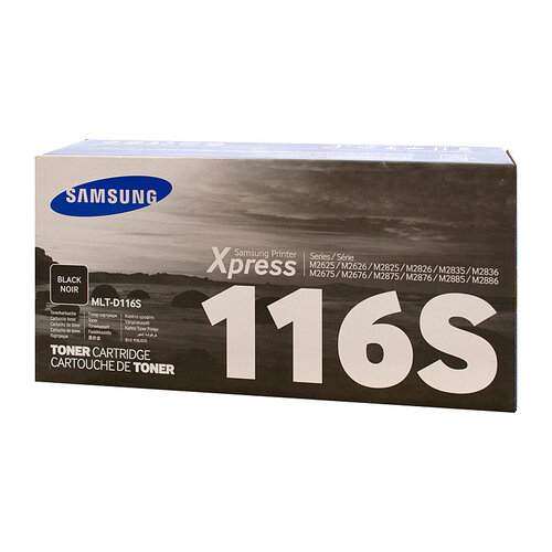 Samsung MLTD116S Toner - 1200 pages