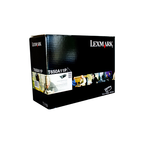Lexmark T650 / T652 / T654 Prebate Toner Cartridge - 7000 pages