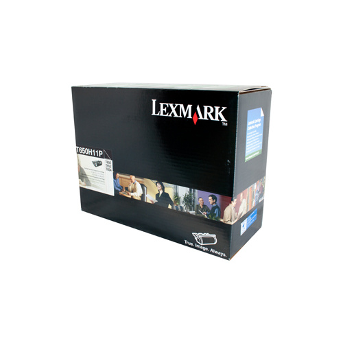 Lexmark T650 / T652 / T654 Prebate Toner Cartridge - 25000 pages