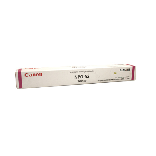 Canon TG52M Magenta Toner - 15000 pages