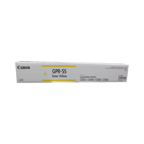Canon TG71 Yellow Toner - 60000 pages