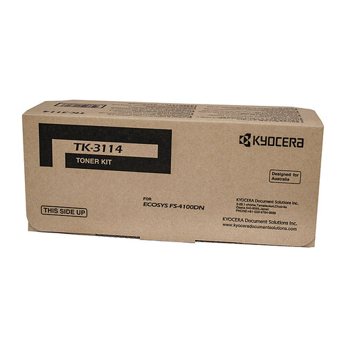 Kyocera TK3114 Toner Kit FS-4100DN - 15500 pages