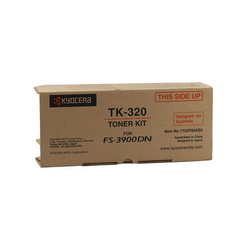 Kyocera FS-3900DN / 4000DN Toner Cartridge - 15000 pages @ 5%
