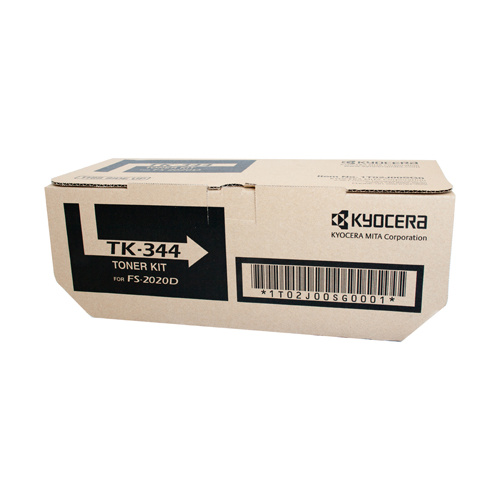Kyocera FS-2020D Toner Cartridge - 12000 pages @ 5%