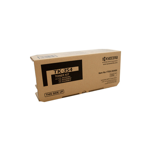 Kyocera FS-3140MFP / FS-3040MFP Toner Cartridge - 15000 pages @ 5%
