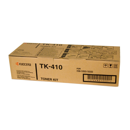 Kyocera KM-1620 / 1635 / 1650 / 2050 Copier Toner - 15000 pages