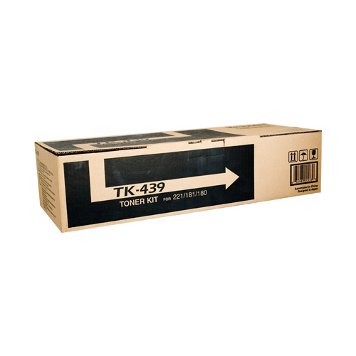 Kyocera TASKalfa 181 221 Toner Cartridge - 15000 pages