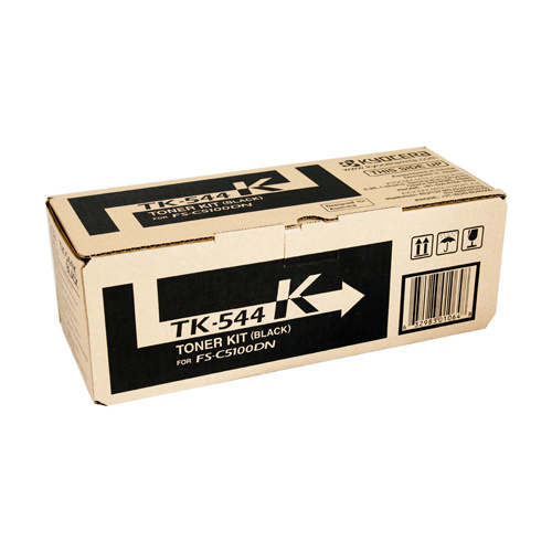 Kyocera FS-C5100DN Black Toner Cartridge - 5000 pages